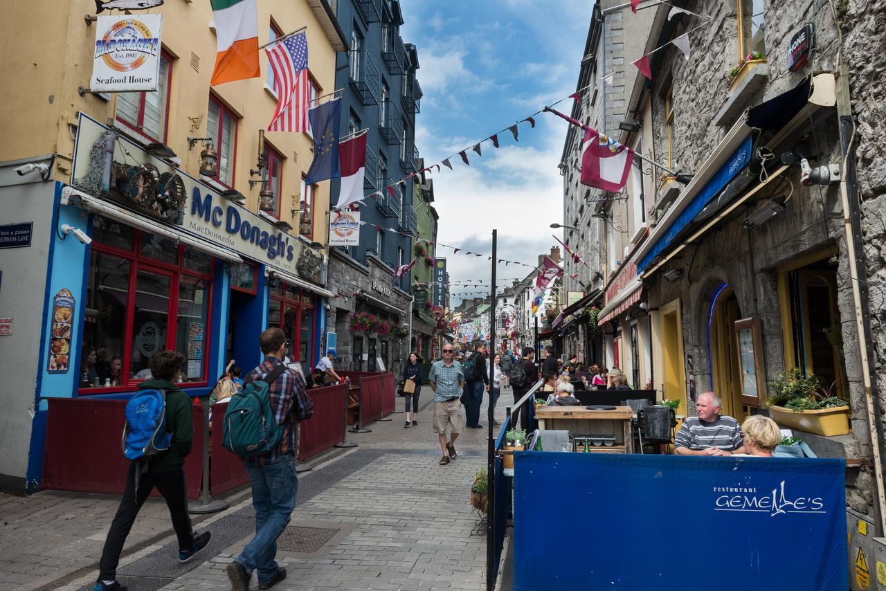 City Center - 3 Minutes Walk To The Town Square Galway Exterior photo