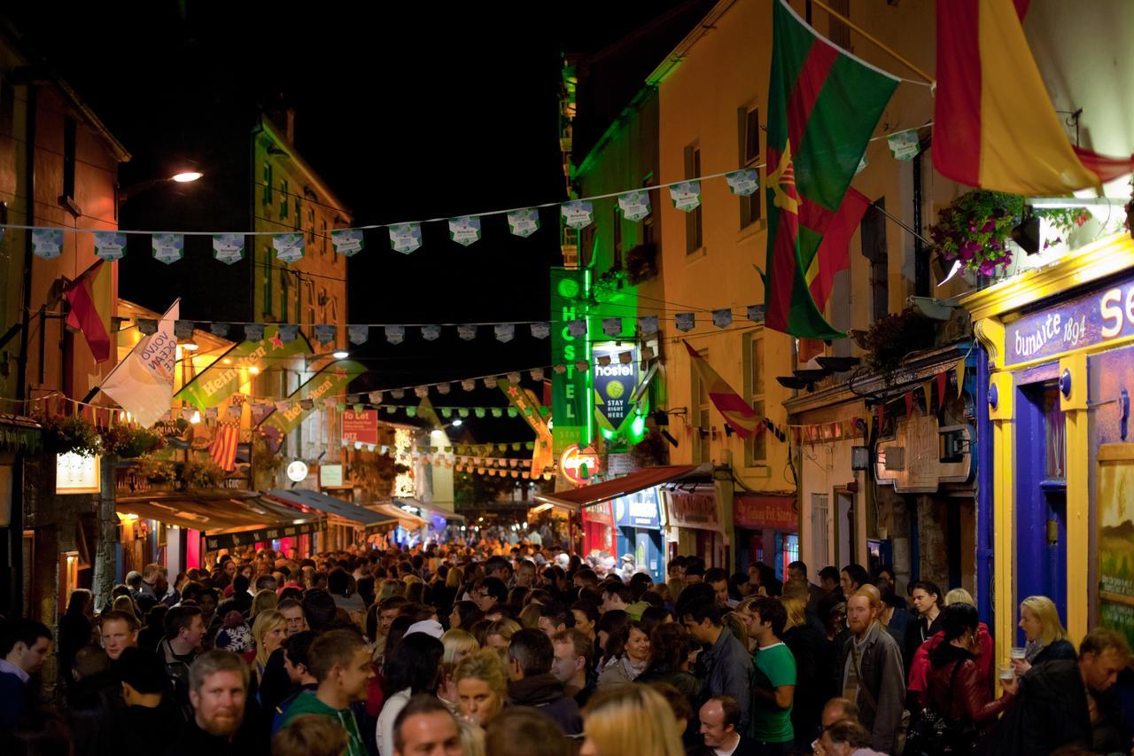 City Center - 3 Minutes Walk To The Town Square Galway Exterior photo